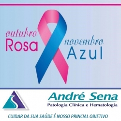 Campanha Outubro Rosa/Novembro Azul 2017